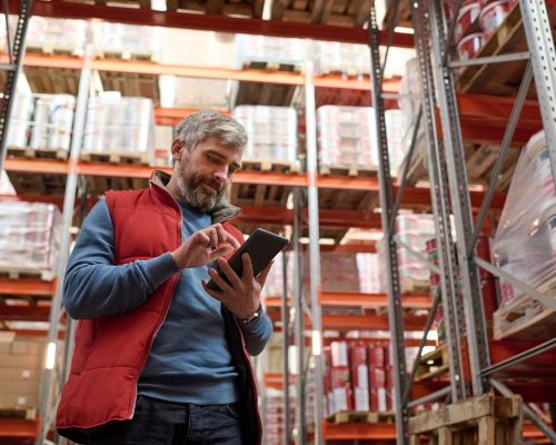 logistics mobile app development in uk