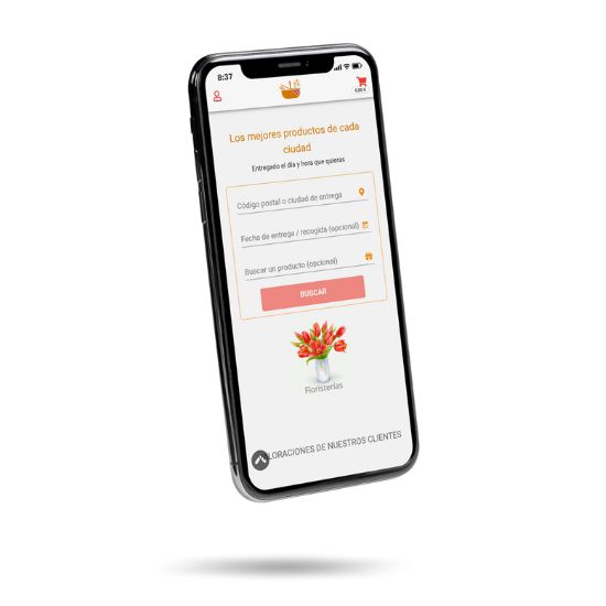retail app development
