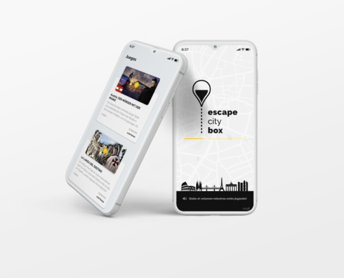 escape city box app