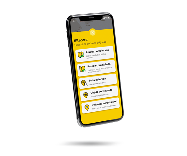 escape city box mobile app