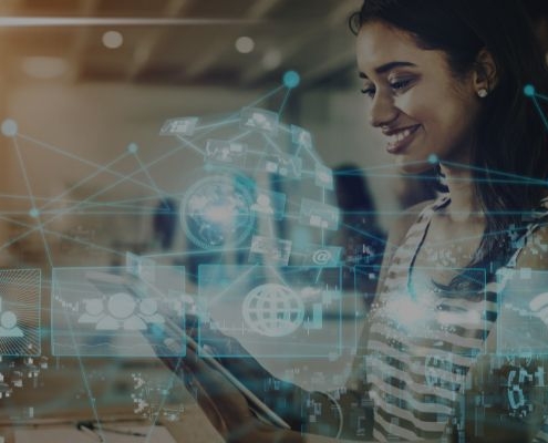 top 6 digital transformation trends