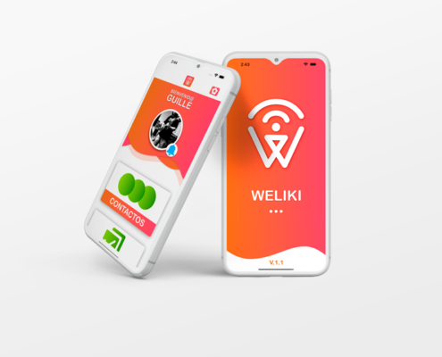 weliki app portada