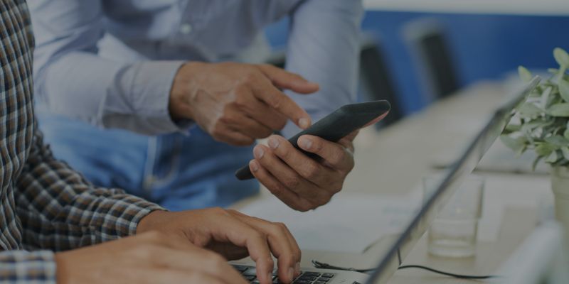 Differences between a single page app vs a multi page app