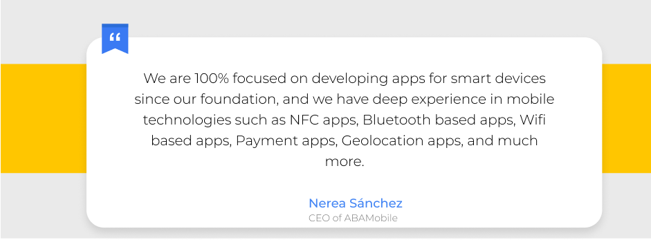 ABAMobile interview good firms