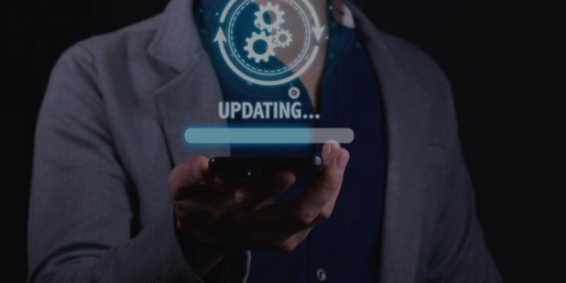 Google impulsa la actualizacion de apps