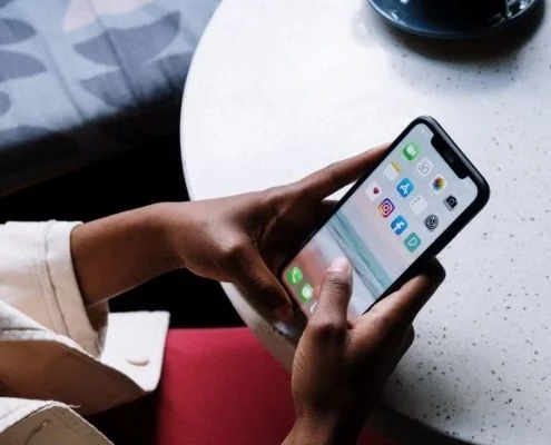desarrollo de aplicaciones moviles a medida