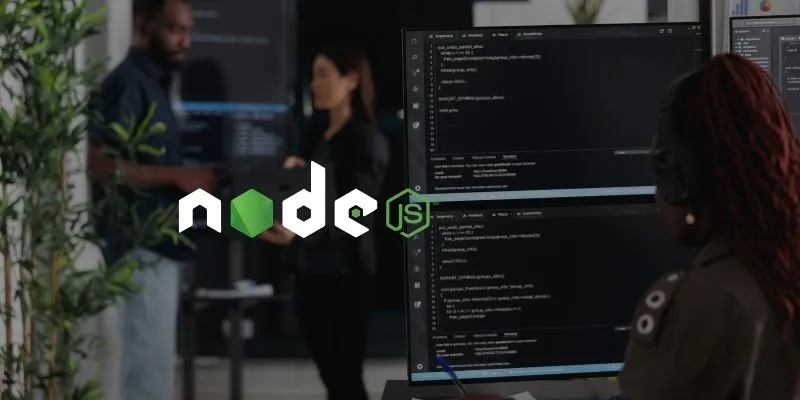 que es node js