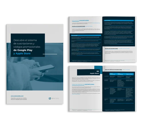 whitepaper suscripciones y codigos en apps