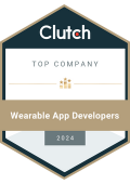 premio top empresa desarrollo de apps para wearables