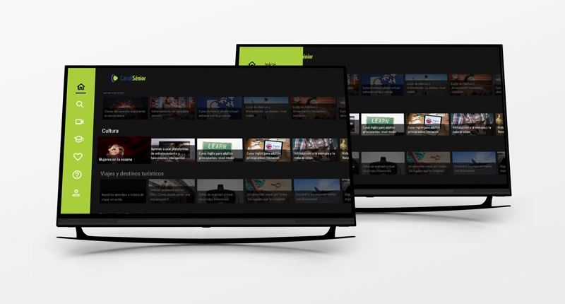 app canal senior