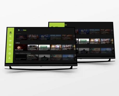 app canal senior