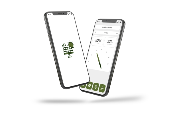 app cliente sector energetico