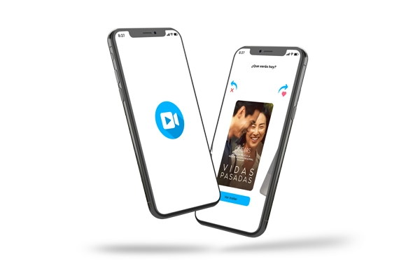 app de recomendacion para plataformas streaming