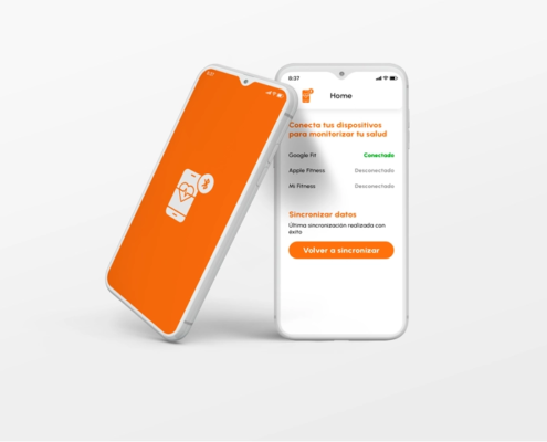 app medica de monitorizacion