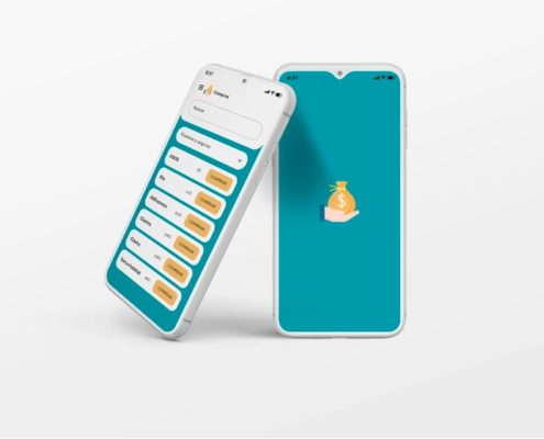app para ahorros de jubilacion