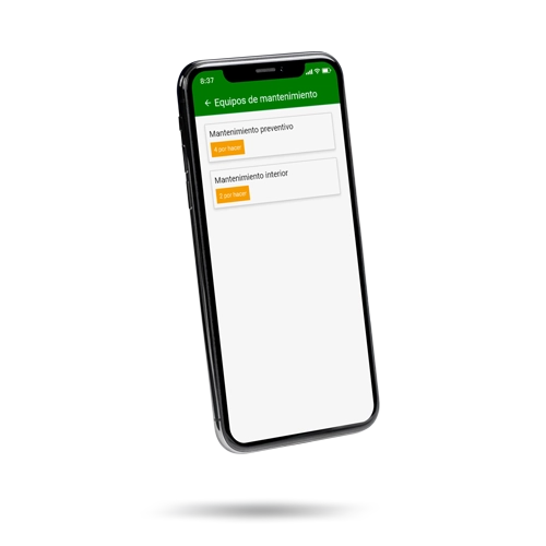 app para digitalizar partes de trabajo