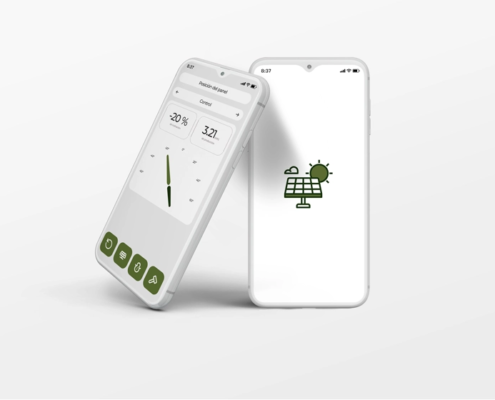 desarrollo de app para sector energetico