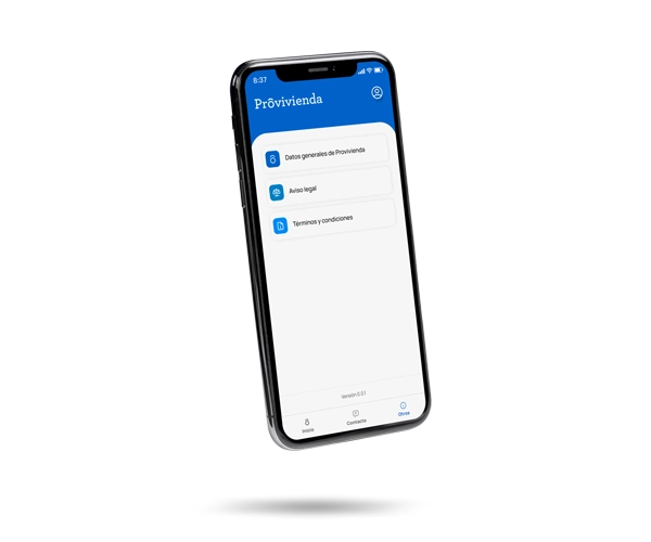 aplicacion movil de comunicacion