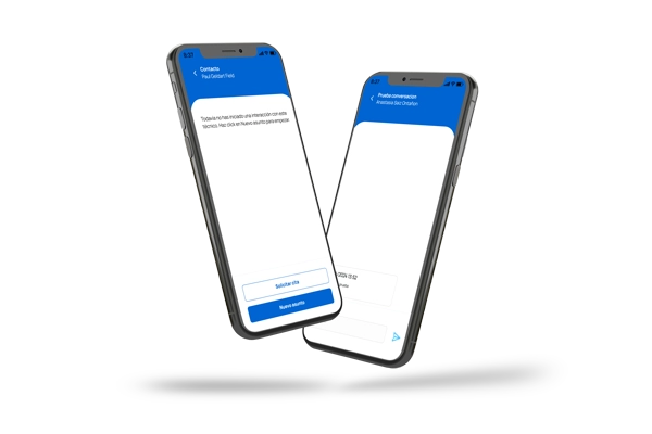 app de comunicacion