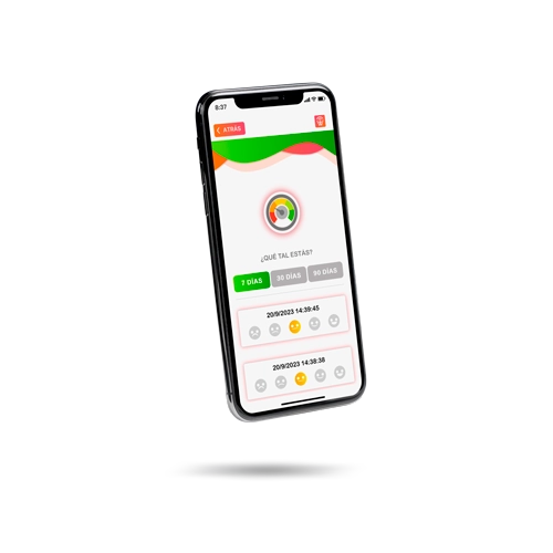 app para cuidar de familiares mayores