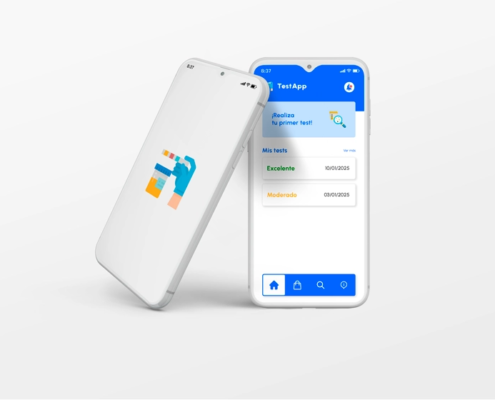 digitalizando la salud animal con una app