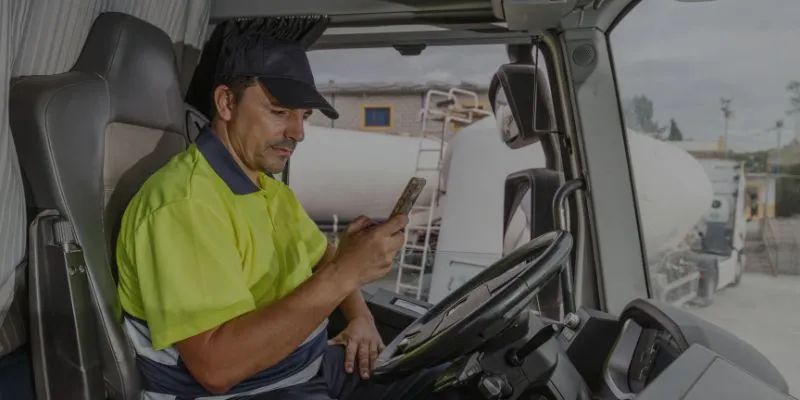 fleet management app