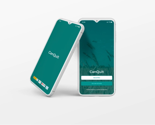 desarrollo app canquit