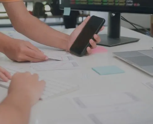 partes de una app