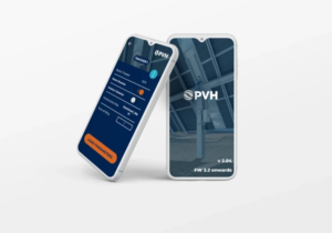 Desarrollo de app para PVH
