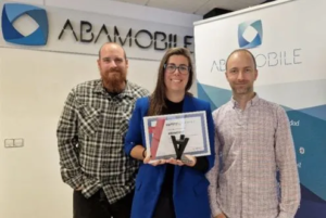 Equipo de socios de ABAMobile