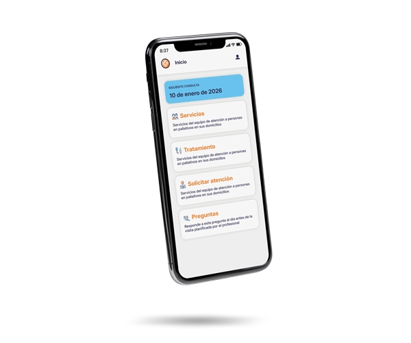 app para transformar la sanidad