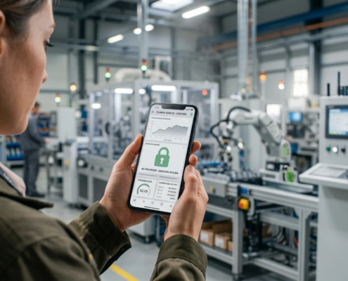 Aplicaciones para IOT